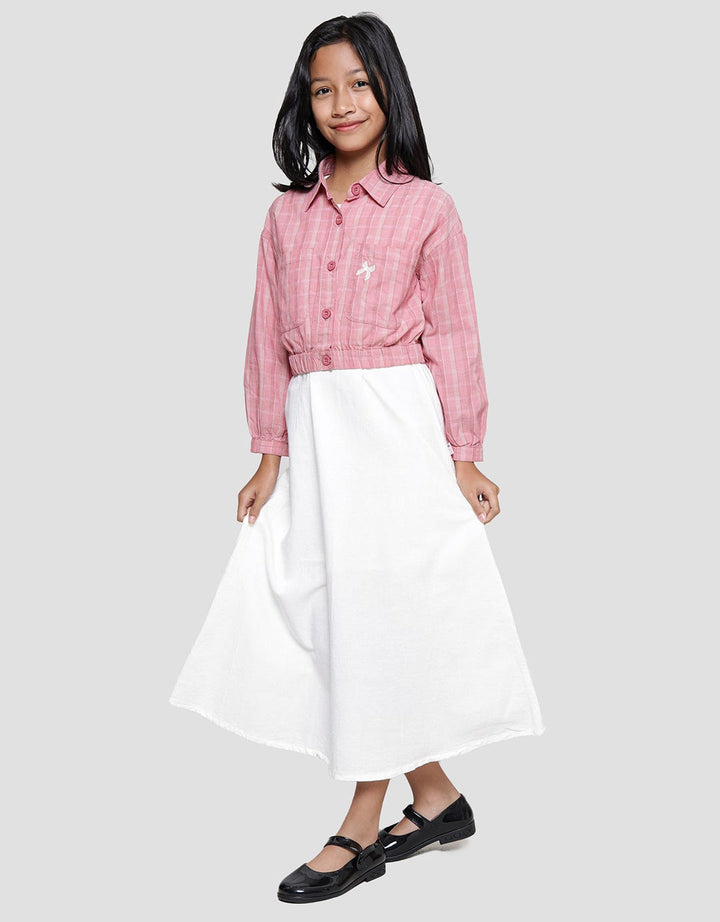 EXIT GIRLS OVERALL D