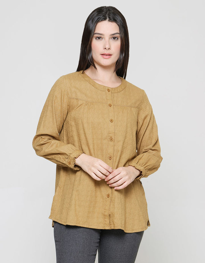 Expand Zany Blouse Women