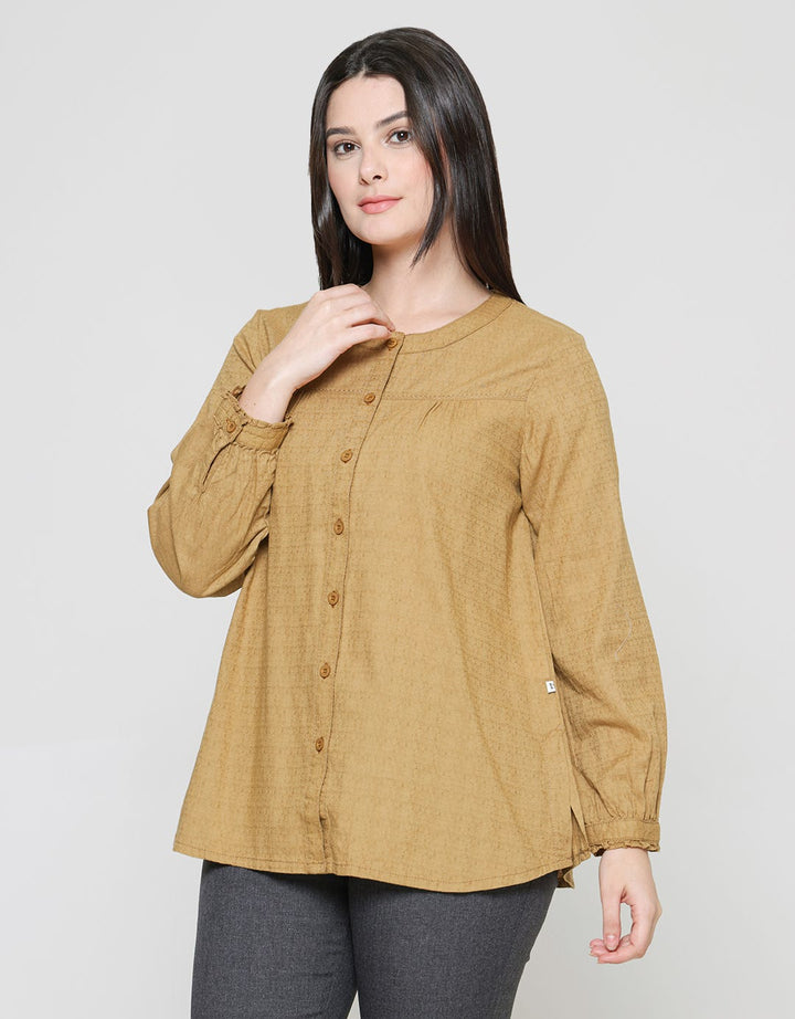 Expand Zany Blouse Women