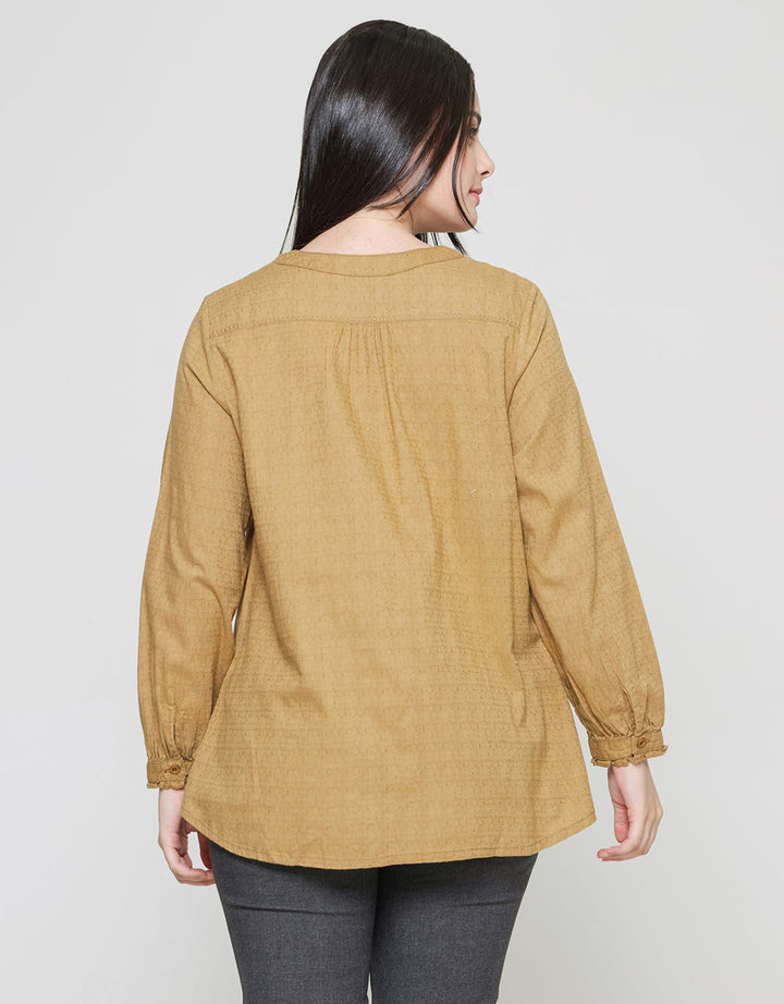 Expand Zany Blouse Women