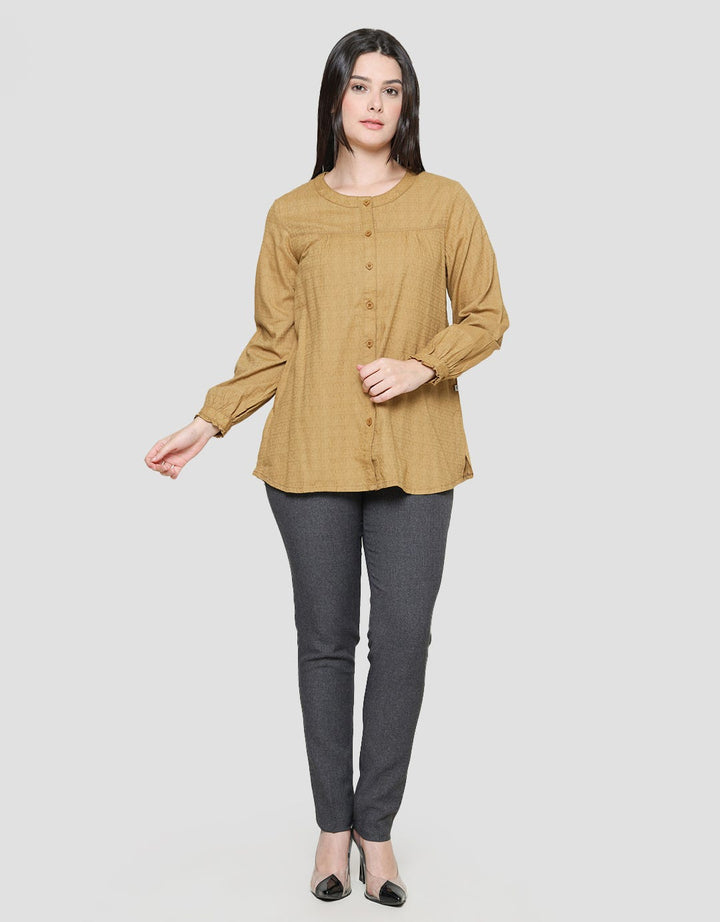 Expand Zany Blouse Women