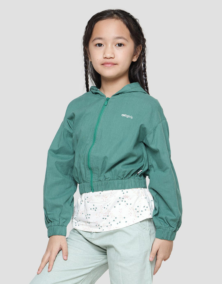 Exit Girls Louyn Overall Anak Perempuan