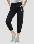 Disney Print Stitch Women's Jogger Pants