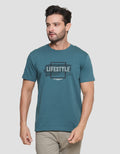 Gabs Lifestyle Print Casual Men's T-Shirt