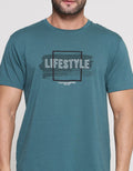 Gabs Lifestyle Print Casual Men's T-Shirt