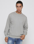 Details of Aop Back Print Arctic Sweatshirt
