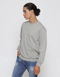 Details of Aop Back Print Arctic Sweatshirt