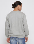 Details of Aop Back Print Arctic Sweatshirt