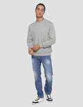 Details of Aop Back Print Arctic Sweatshirt