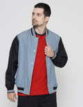 Parachute Sleeve Bomber Jacket Details