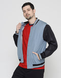 Parachute Sleeve Bomber Jacket Details