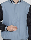 Parachute Sleeve Bomber Jacket Details