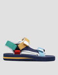 Nevada Colorful Strap Slingback Sandals Anak Laki-Laki