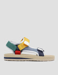 Nevada Colorful Strap Slingback Sandals Anak Laki-Laki