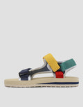 Nevada Colorful Strap Slingback Sandals Anak Laki-Laki