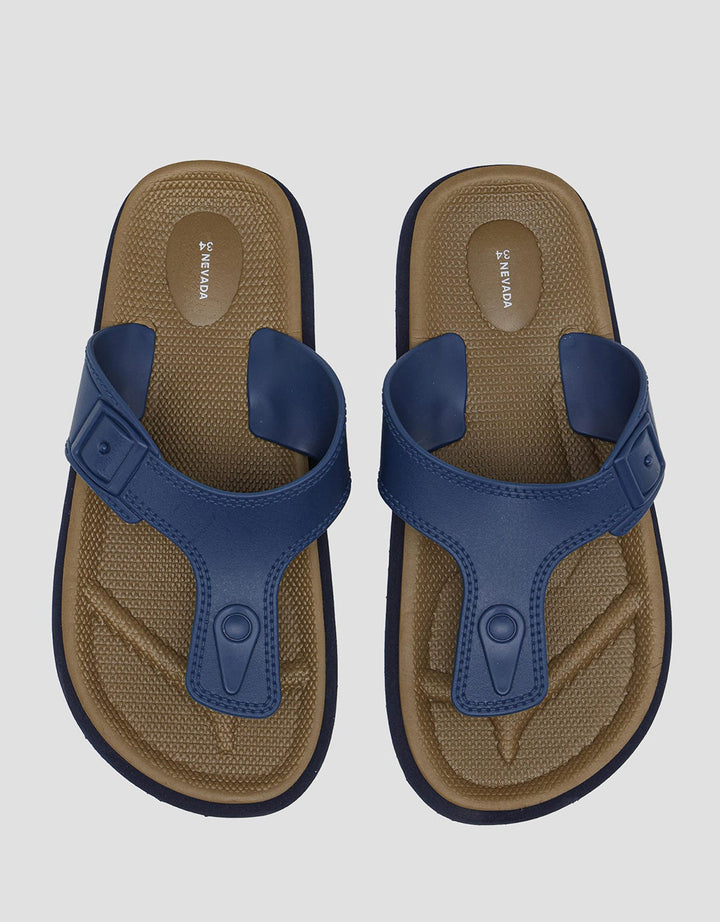 Nevadan Y-Strap Slip On Boys Sandals