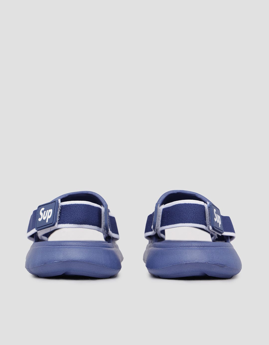 Nevada Back Strap Velcro Sandal Anak Perempuan