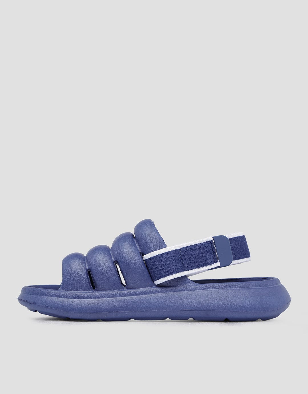 Nevada Back Strap Velcro Sandal Anak Perempuan