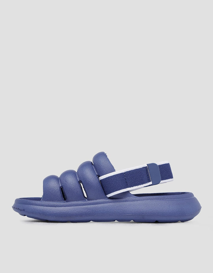 Nevada Back Strap Velcro Sandal Anak Perempuan