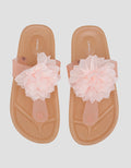 Nevada Flower Sandal Flip Flop Anak Perempuan