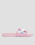 Nevada Strap With Flower Slipper Sandal Anak Perempuan