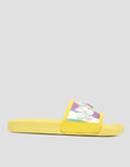 Nevada Strap With Flower Slipper Sandal Anak Perempuan