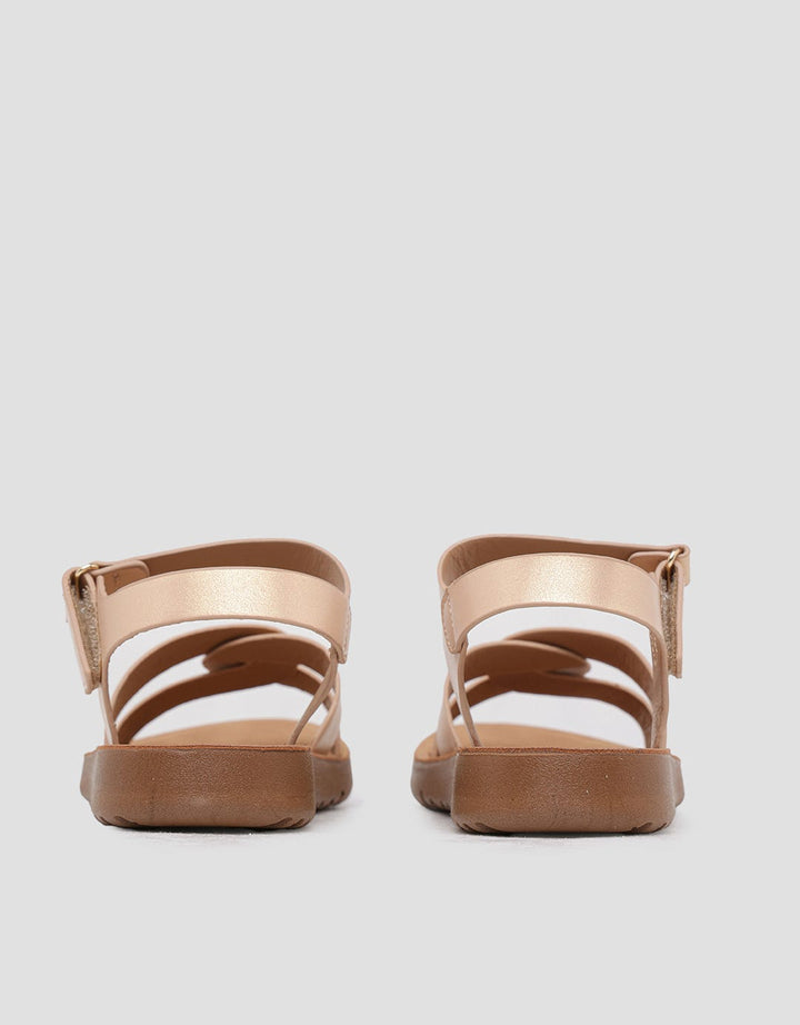 ANKLE STRAP SANDALS