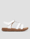 Nevada Yqk26 Ankle Strap Sandals for Girls