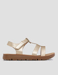 Nevada Yqk26 Ankle Strap Sandals for Girls