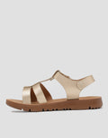 Nevada Yqk26 Ankle Strap Sandals for Girls