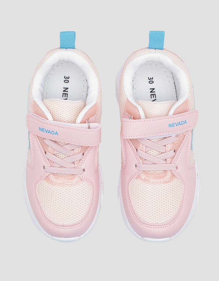 Nevada Sneakers Anak Perempuan
