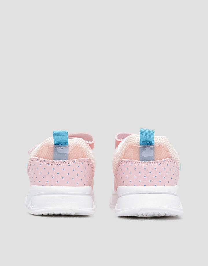 Nevada Sneakers Anak Perempuan