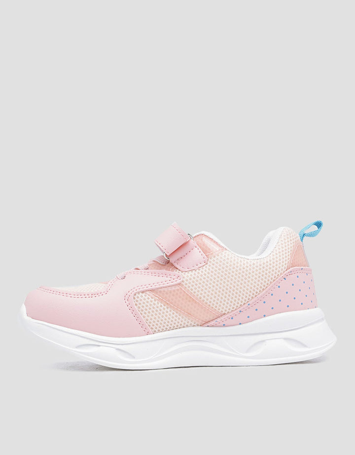 Nevada Sneakers Anak Perempuan