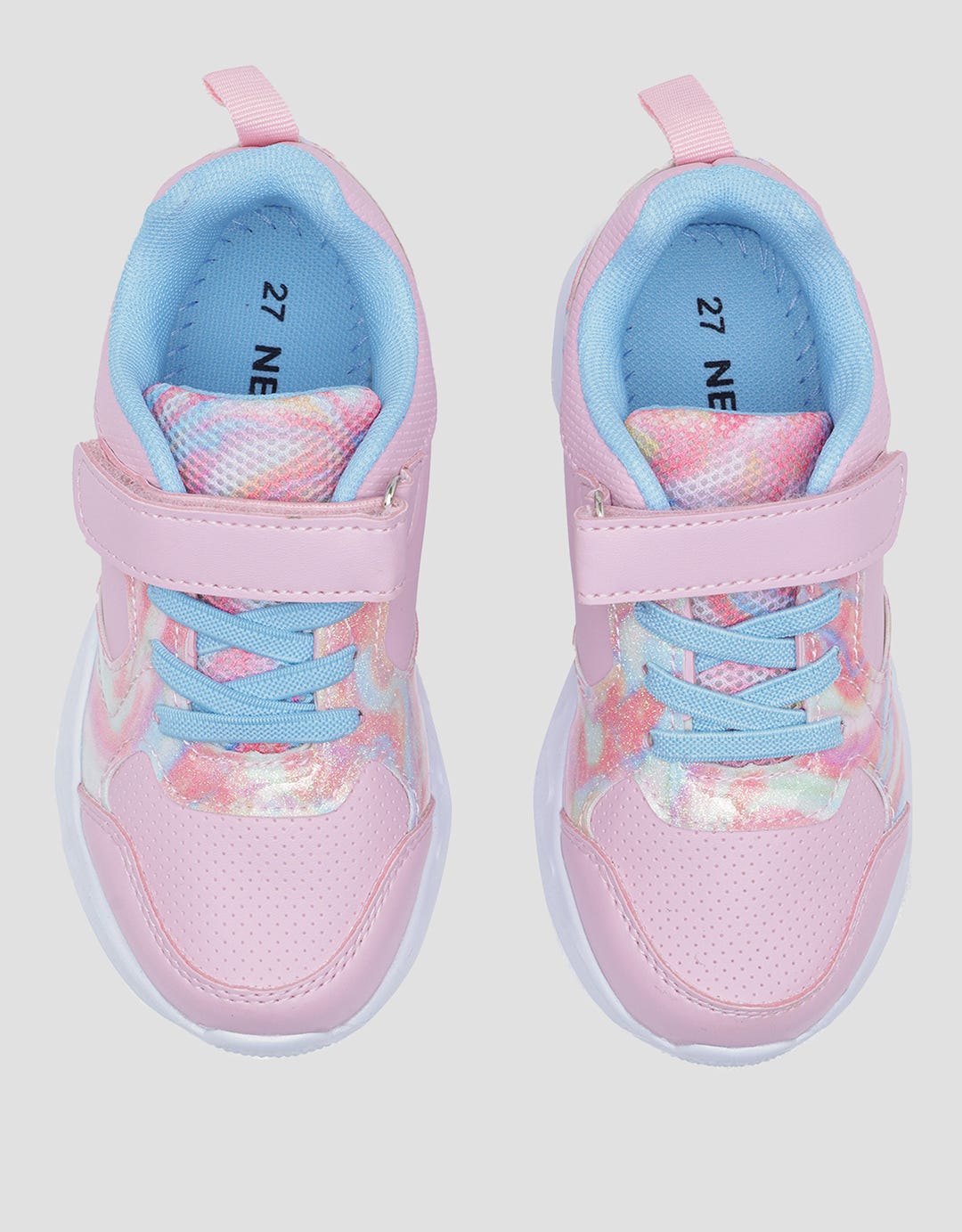 Nevada Rainbow Sneakers Anak Perempuan