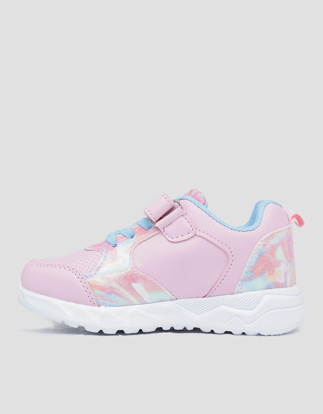 Nevada Rainbow Sneakers Anak Perempuan