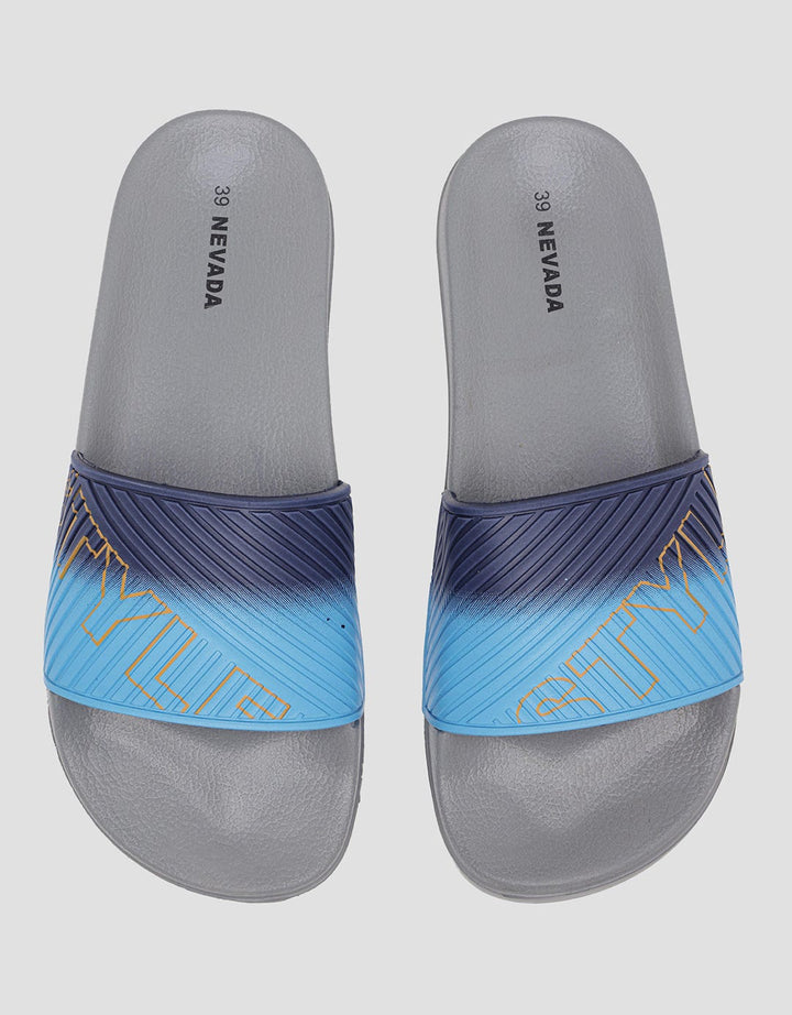 Nevada Gradient Color Slipper Boys Sandals