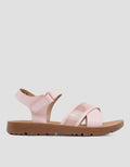 Nevada Ankle Strap Sandals for Girls