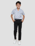 Cardinal Kids Boy Zipper Button Celana Chinos Anak Laki-Laki