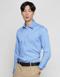 Stanley Adams Texture Slim Kemeja Pria