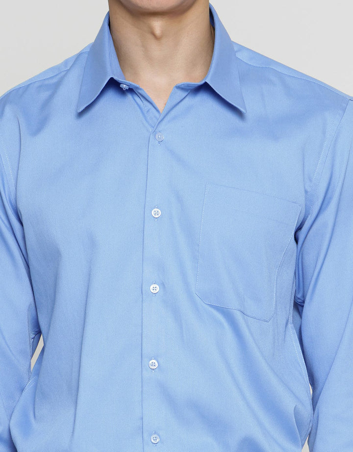 Stanley Adams Texture Slim Kemeja Pria