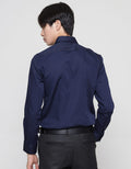 Stanley Adams Long Sleeve Shirt Texture Slim