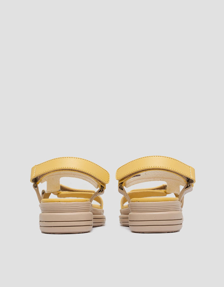 Triset Ankle Strap Women's Flat Sandals