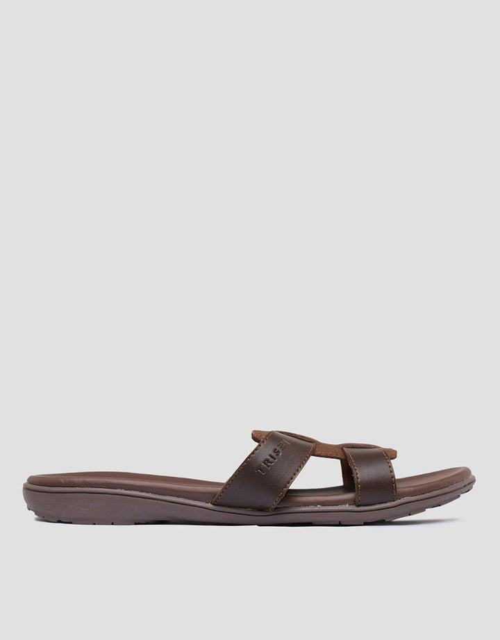 Triset Cubes Women's Flat Sandals