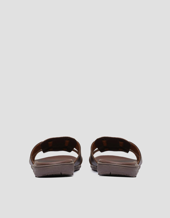 Triset Cubes Women's Flat Sandals