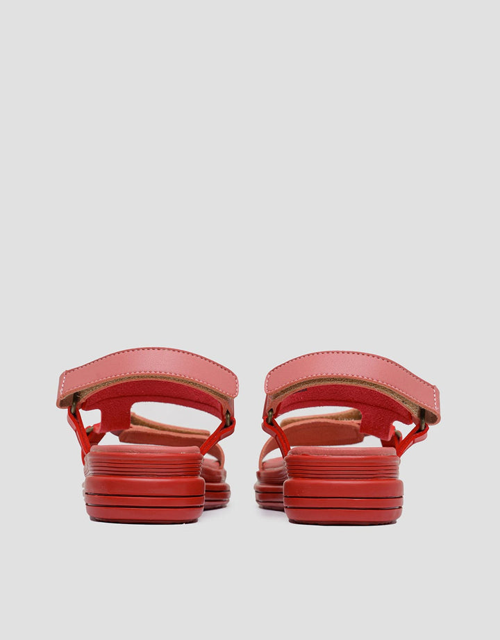 Triset Ankle Strap 02 Women's Flat Sandals