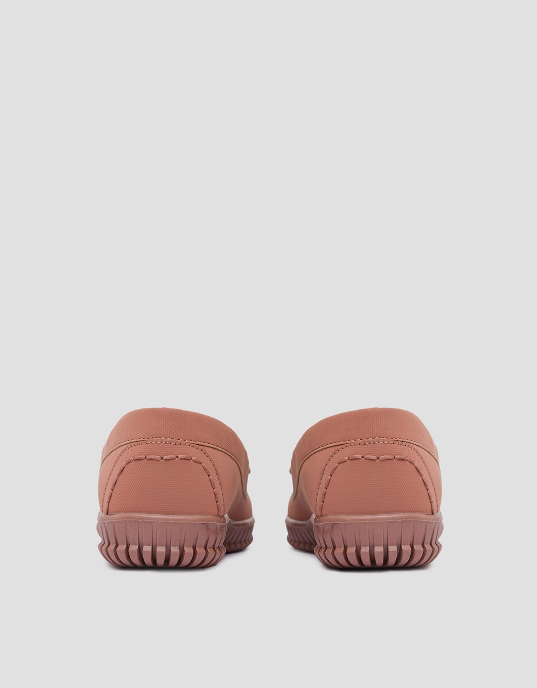 Triset Stitching Look Women's Loafer Shoes