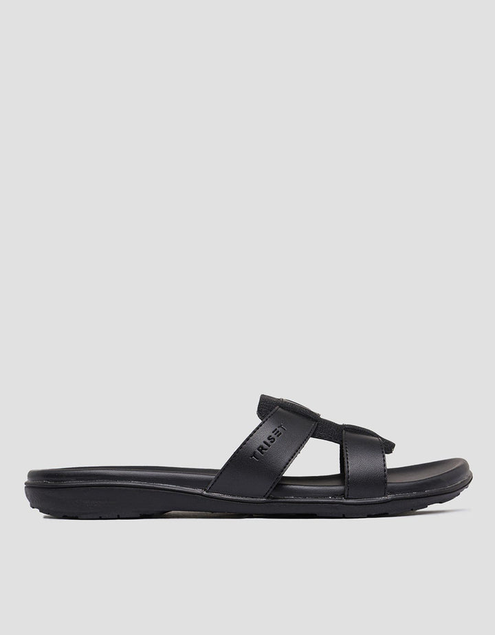 Triset Cubes Women's Flat Sandals