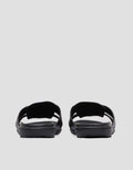 Triset Cubes Sandal Flat Wanita