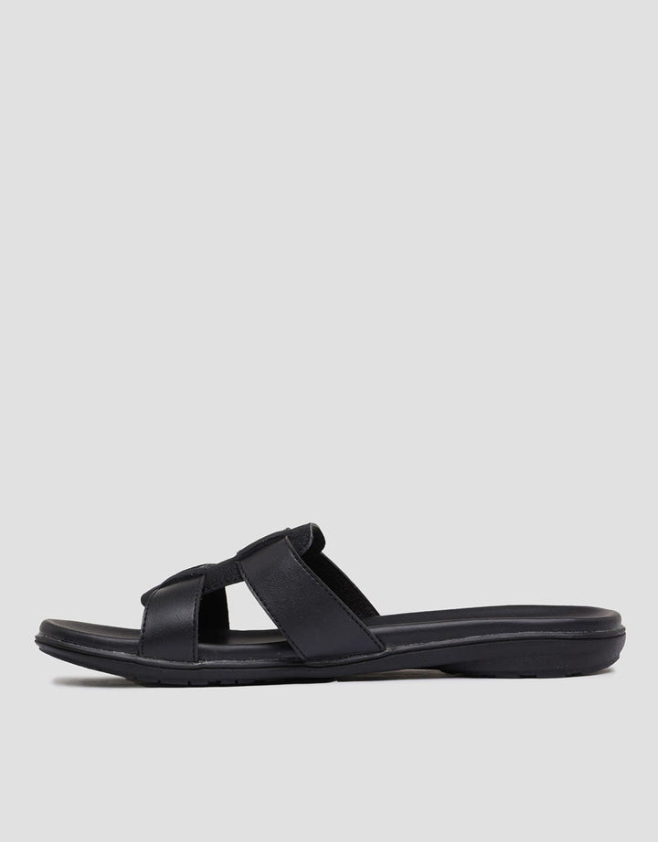 Triset Cubes Women's Flat Sandals