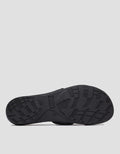 Triset Cubes Sandal Flat Wanita